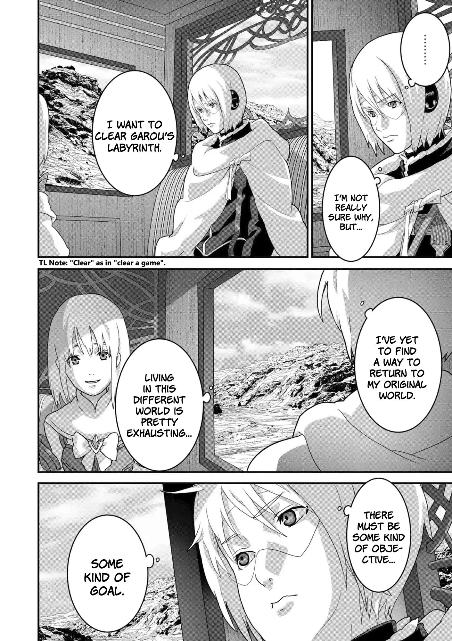 Manuke na FPS Player ga Isekai e Ochita Baai Chapter 12.1 10